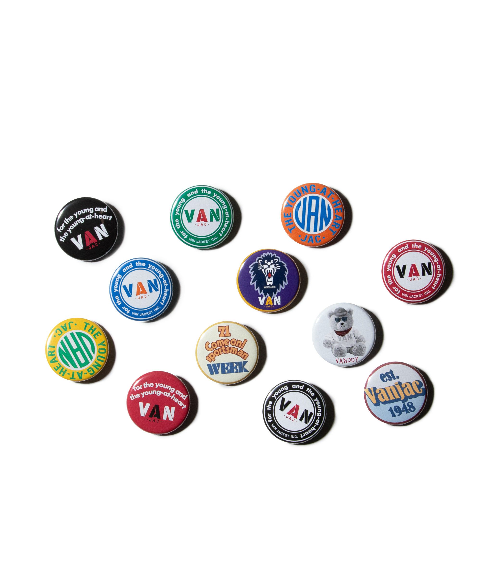 ピンバッジ ｜ VAN STORE