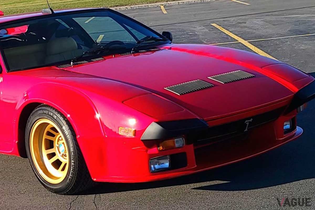 50歳以上の“サーキットの狼“世代には懐かしい!? 伝説のイタリアン