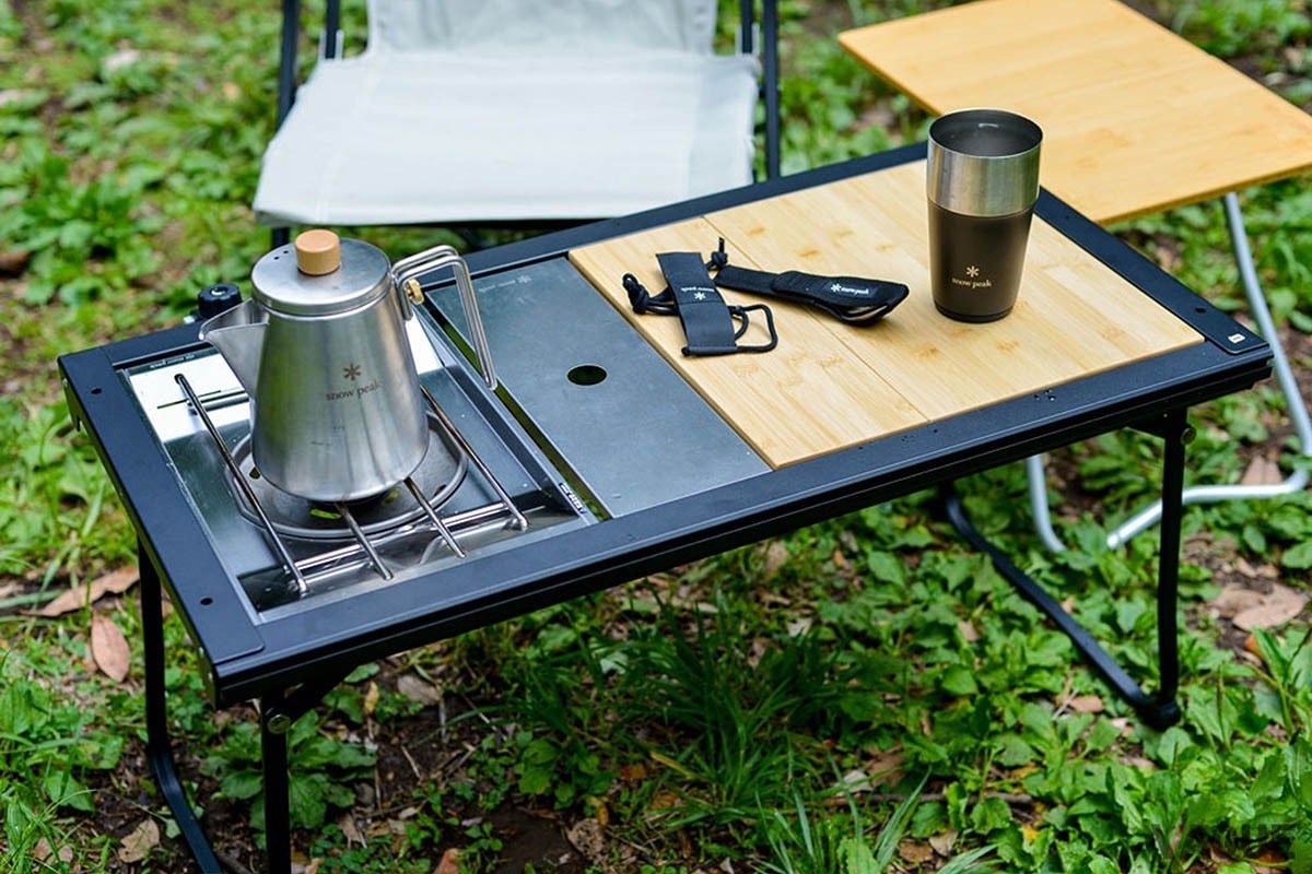 k*n様 スノーピーク 脚 IGT アイアングリルテーブル 660脚セット CK