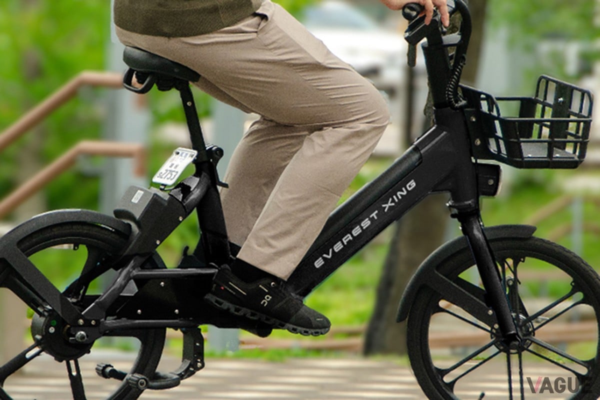 近未来のスタンダードな移動手段となり得る一台!? アカリエがユーザー