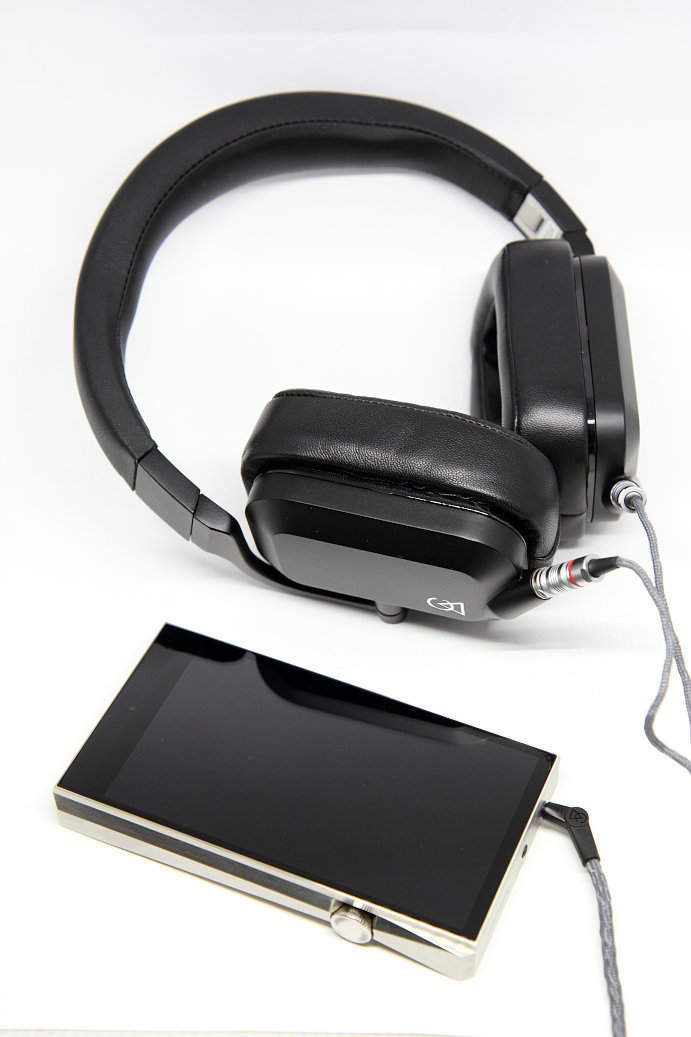 Campfire Audioのヘッドフォン、CASCADEレビュー: Music TO GO!