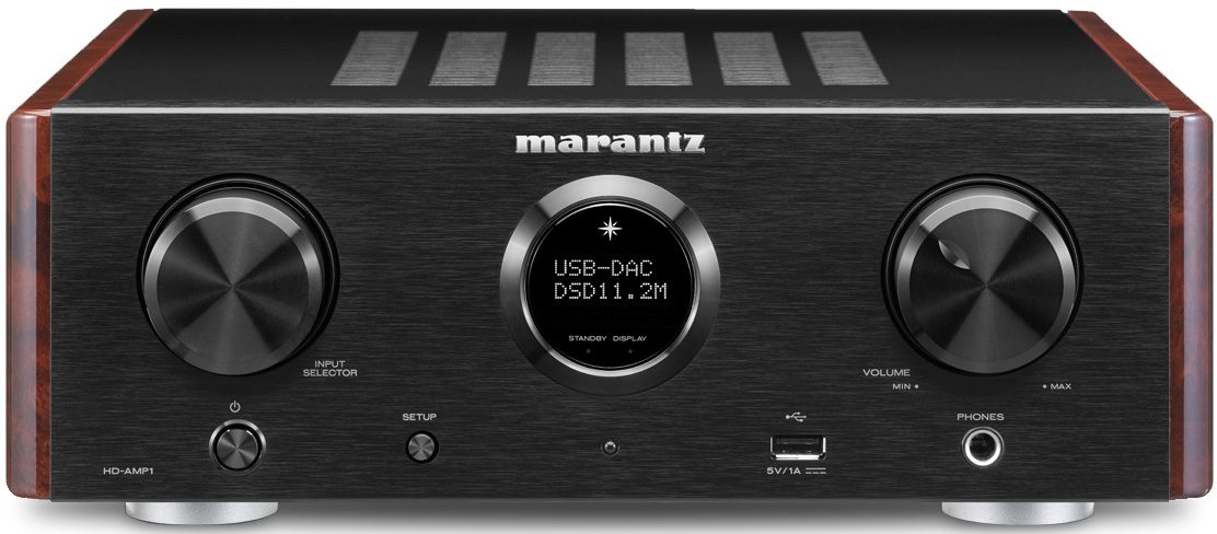 マランツ Marantz HD-AMP1 プリメインアンプ Amazon.co.jp: マランツ