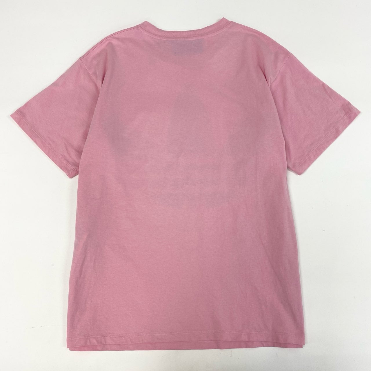 GUCCI × adidas コラボ Tシャツ ピンク XL トレフォイルロゴ｜