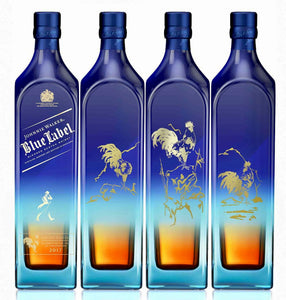 Johnnie Walker Blue Label Limited Edition Year of the Rooster
