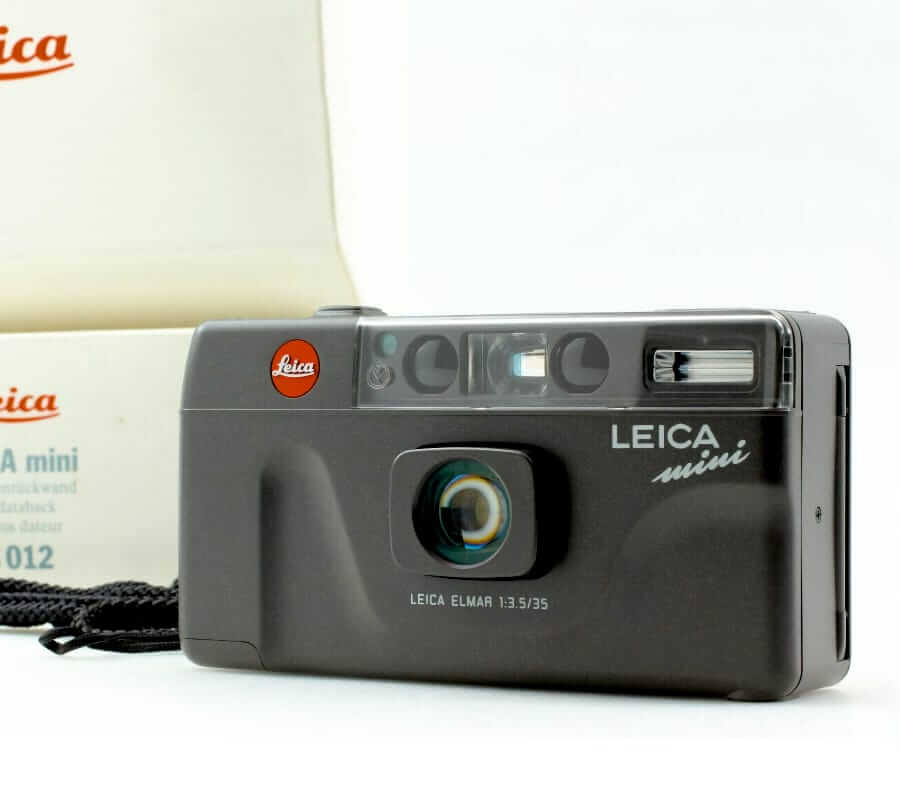 The Underrated, Affordable Leica Camera | Valet.