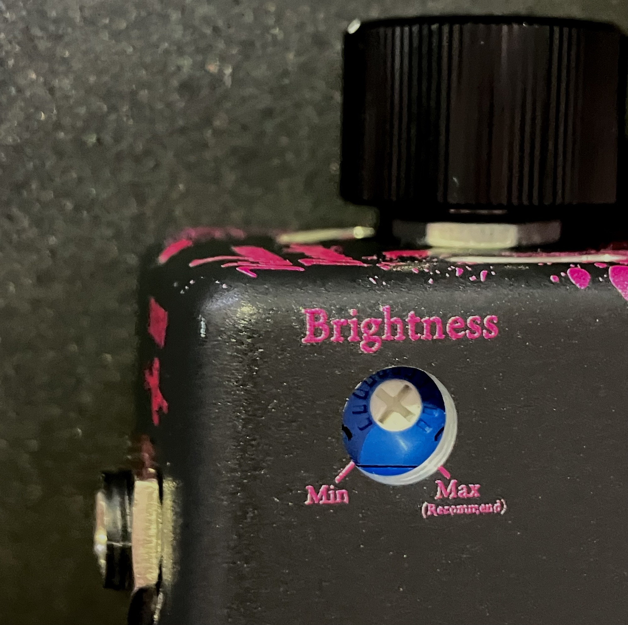 ペダル開発秘話4] ブースター最上位モデルViolence Booster MK-Xの誕生