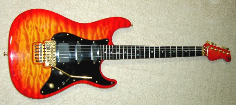 Valleyarts M series SSH ストラトキャスター Valley Arts M Series