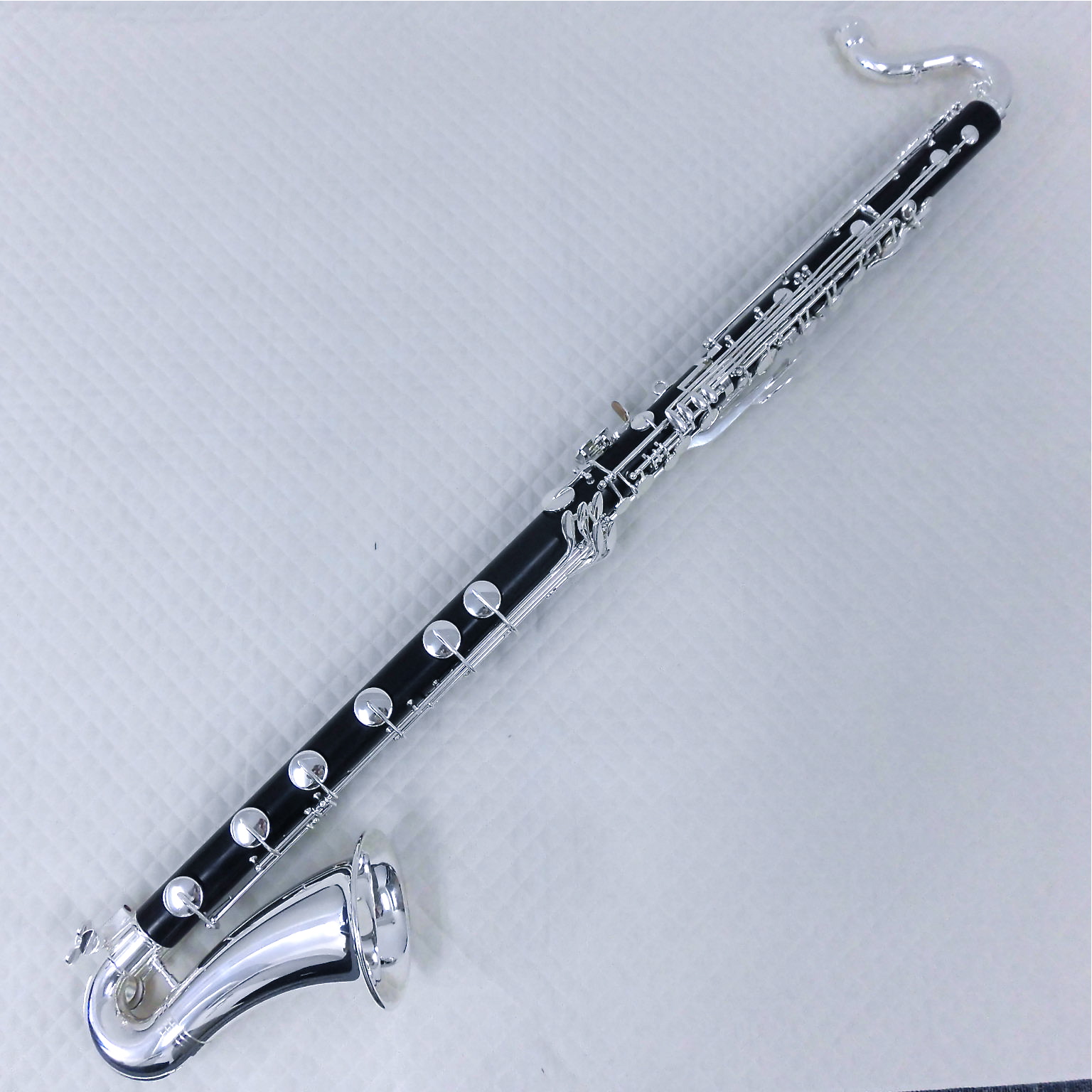 希少！ペーパークリップ型 コントラバスクラリネット LowC 希少