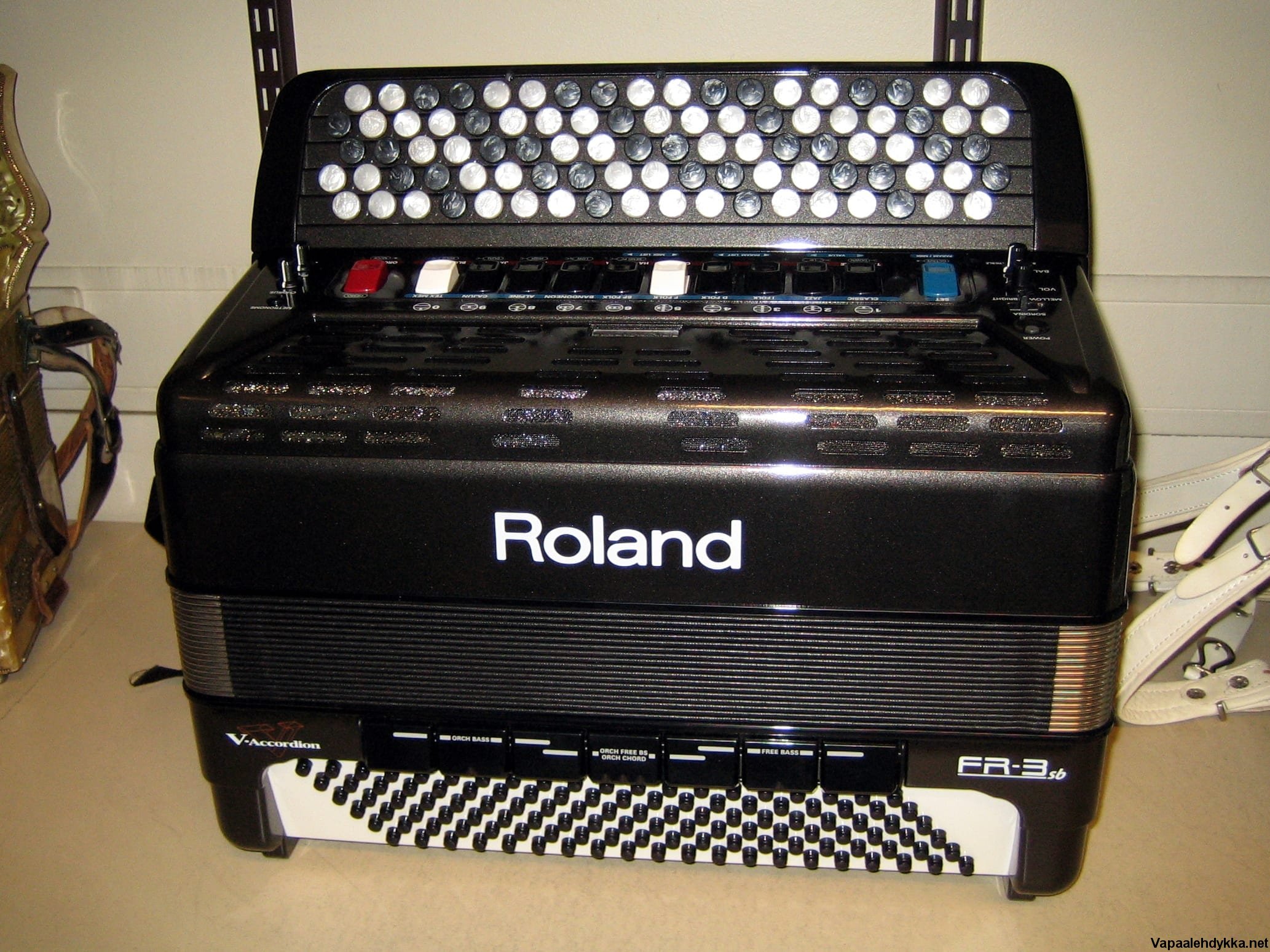 ローランド V-Accordion FR-3sb