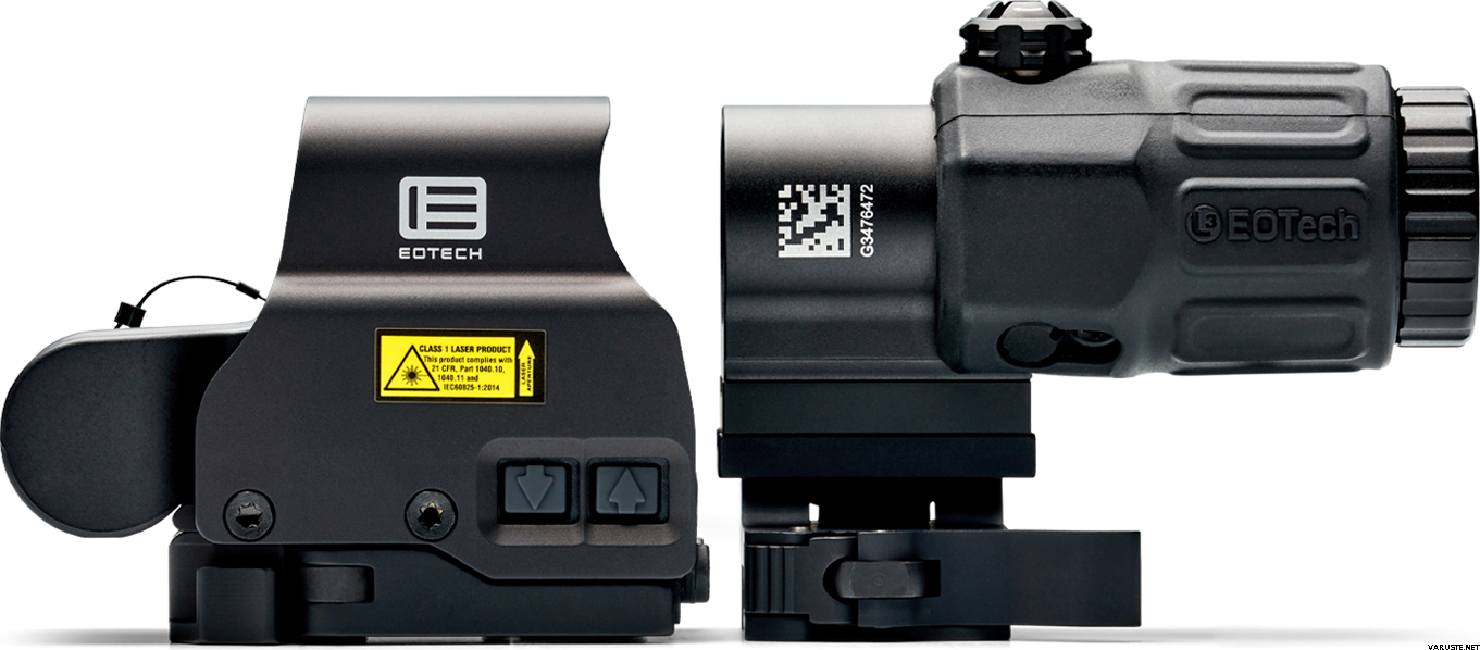 EOTECH HHS II | Red Dot and Holographic Sights for Rifles