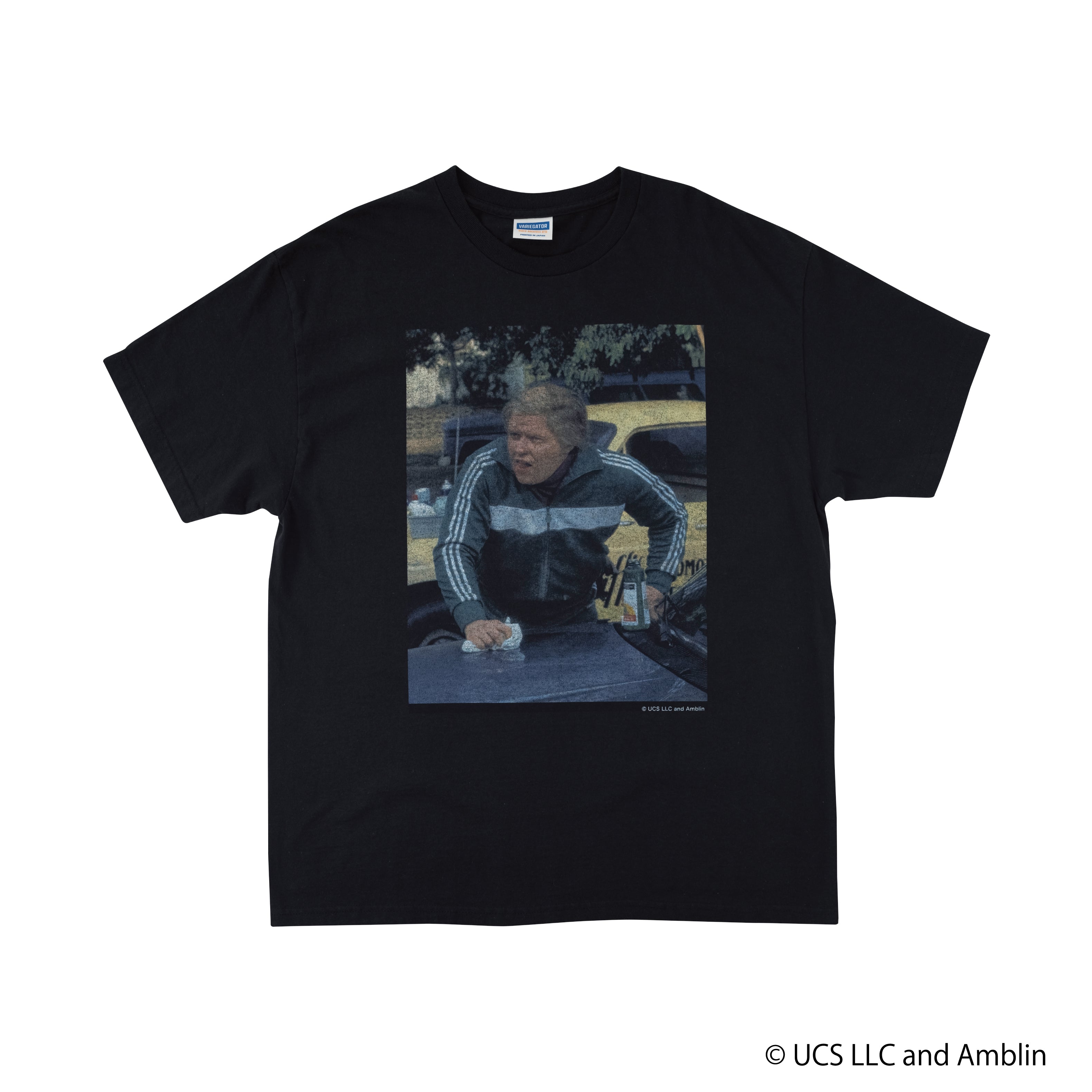 Back to the Future(Exclusive) /Tee | VARIEGATOR