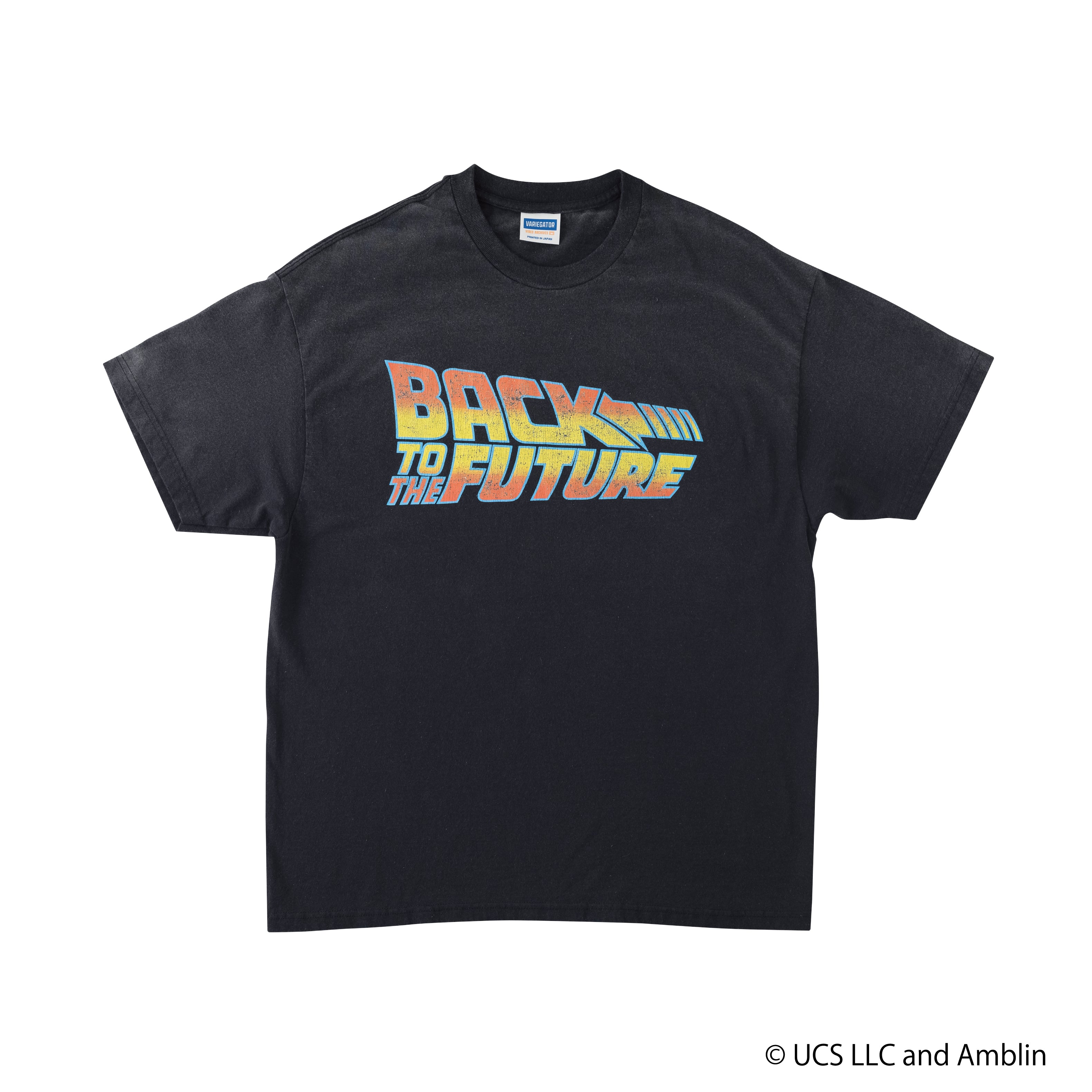 Back to the Future(Exclusive) /Tee | VARIEGATOR