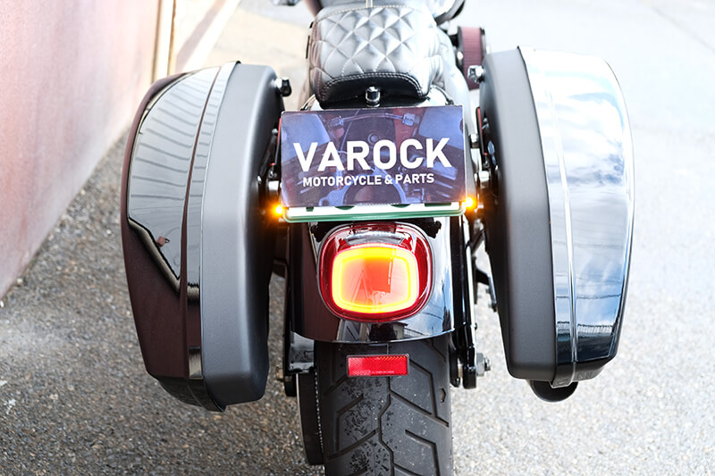ハーレー純正 スポーツスター テールランプ XL1200 XL883 テールライト
