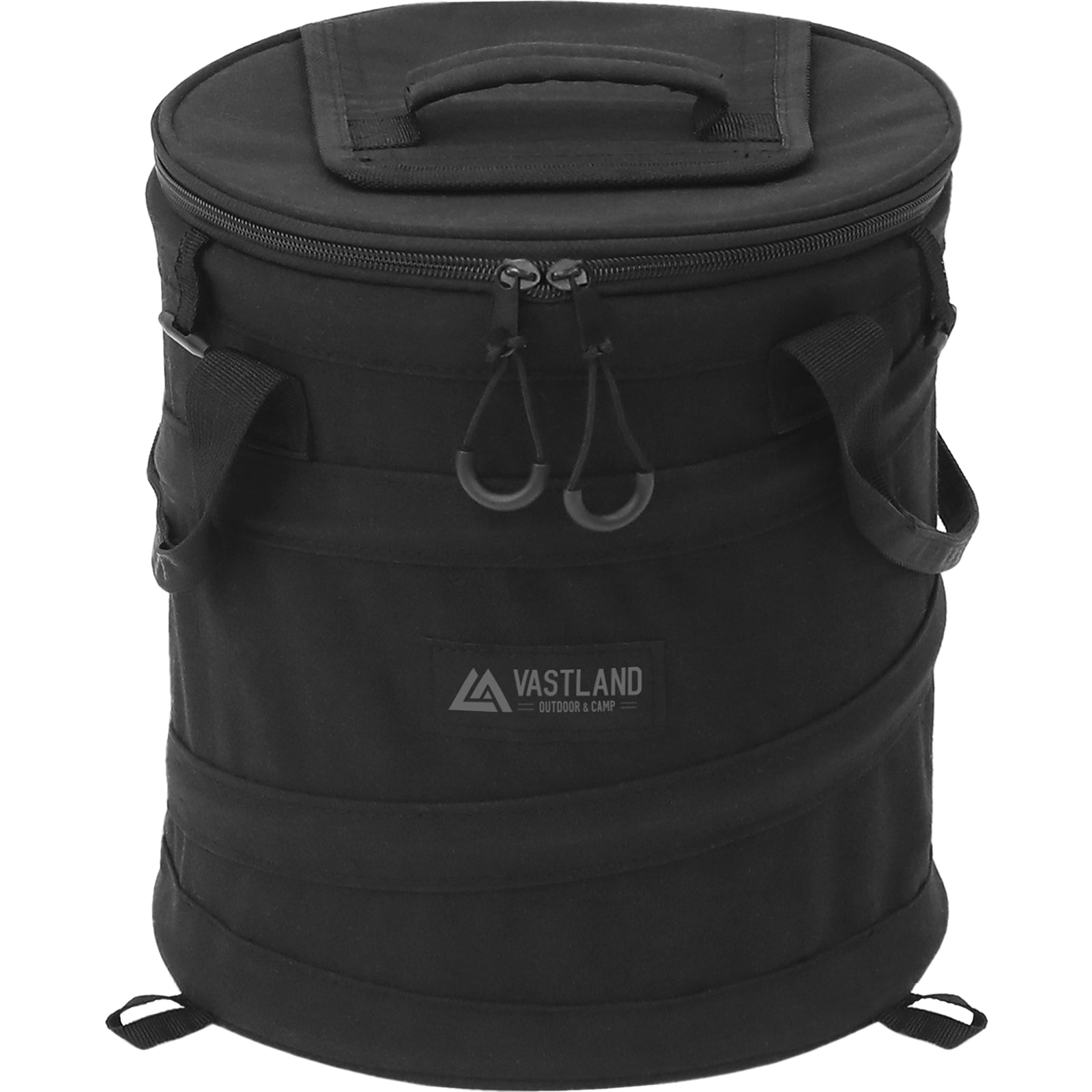 TC ポップアップトラッシュボックス 12L | キャンプ用ゴミ箱はVASTLAND