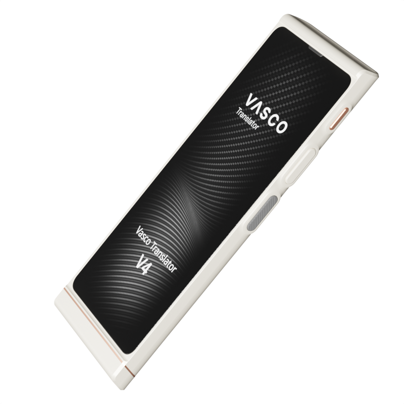 Vasco Electronics | Vasco V4 universal translator