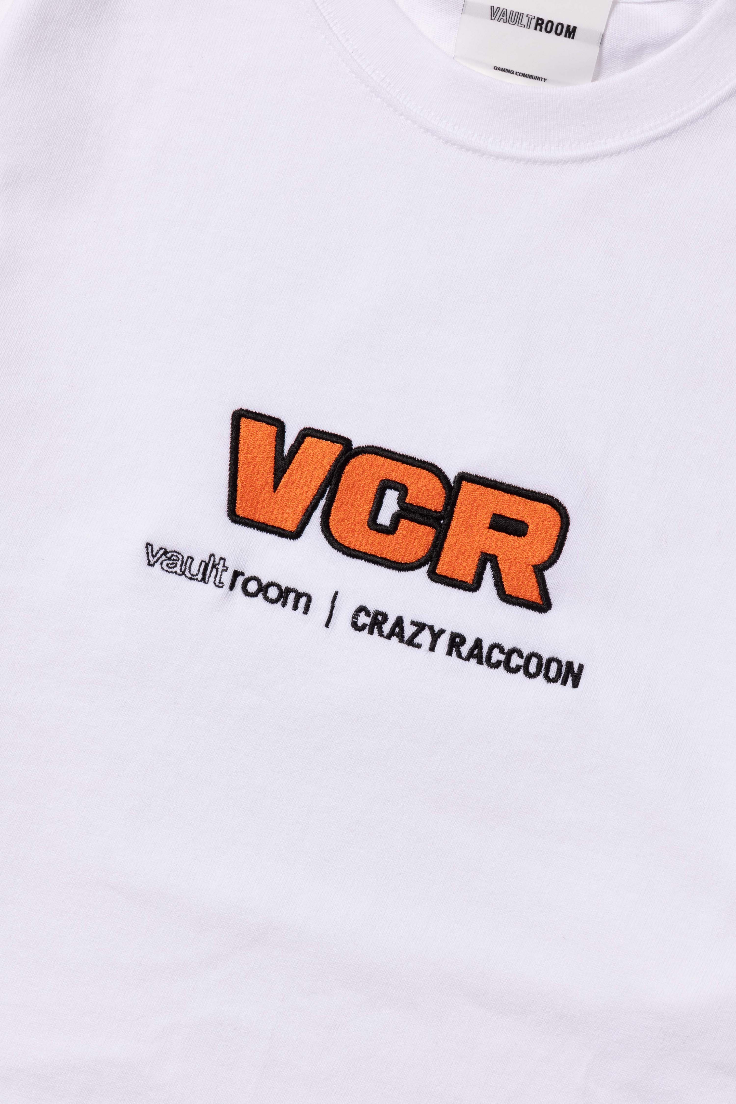 VCR TEE – VAULTROOM