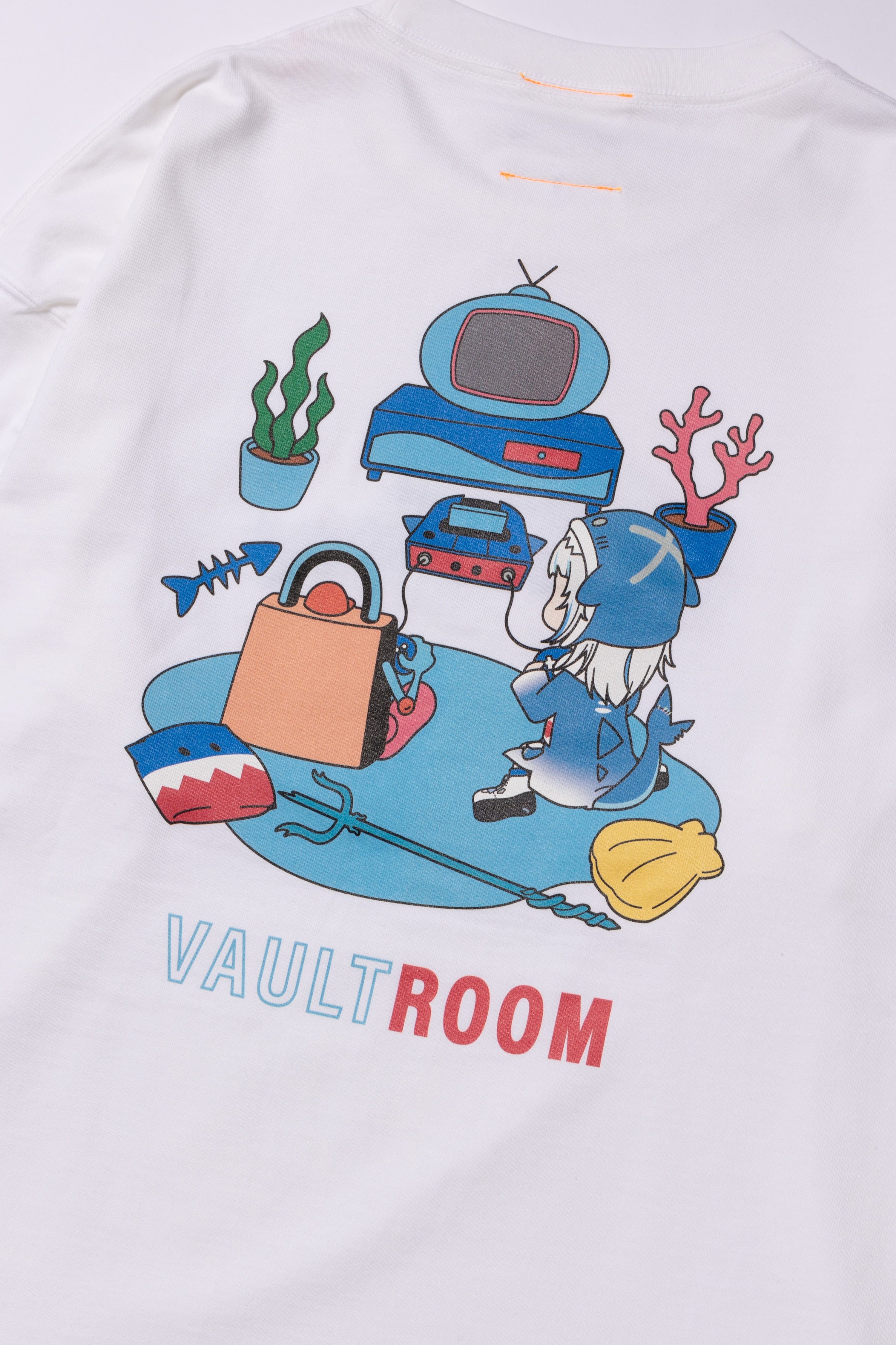 vaultroom DARUSAKA TEE ボルトルーム Tシャツ 配送 vaultroom