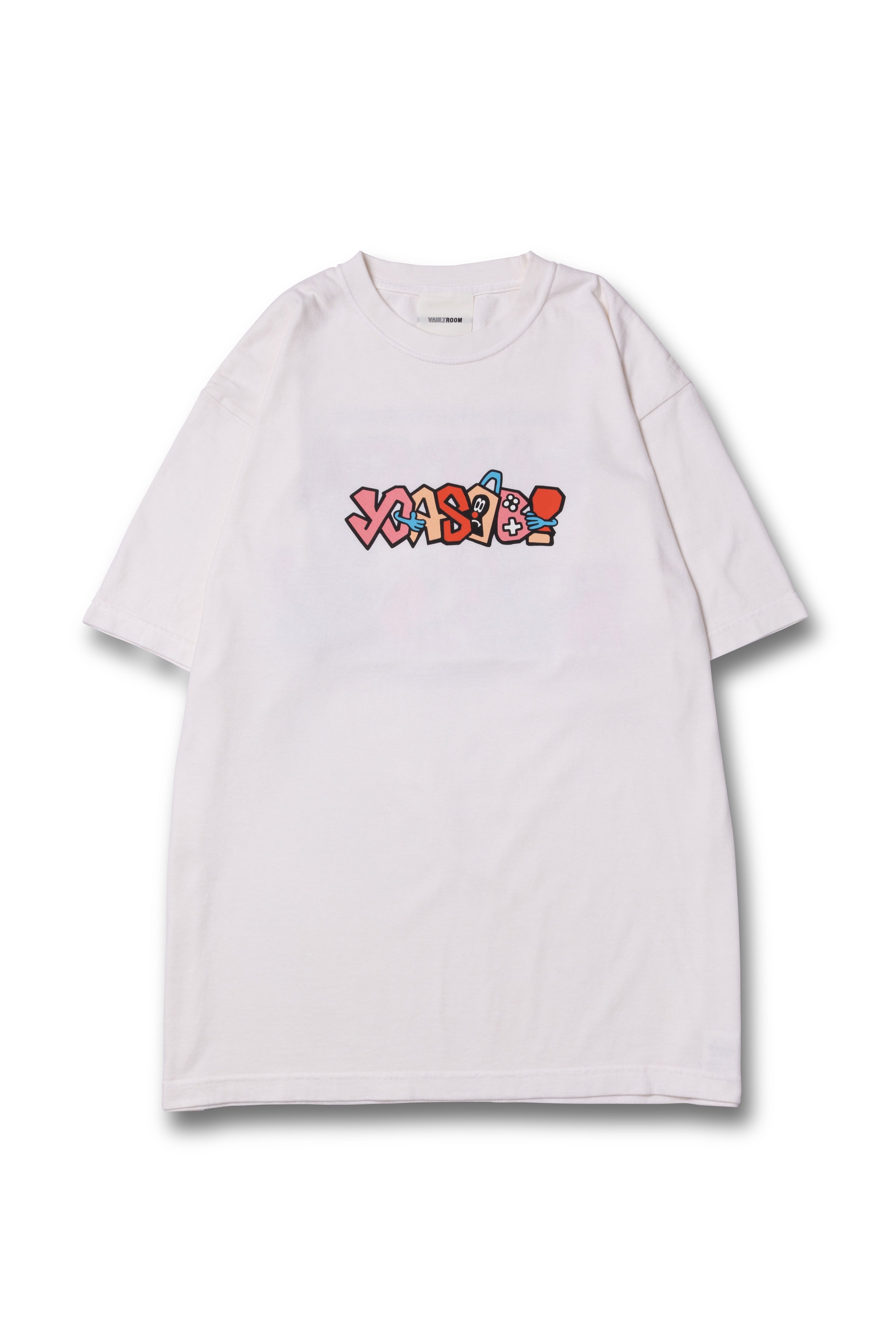 YOASOBI WANDARA VAULT ROOM Tシャツ Lサイズ YOASOBI × vaultroom TEE