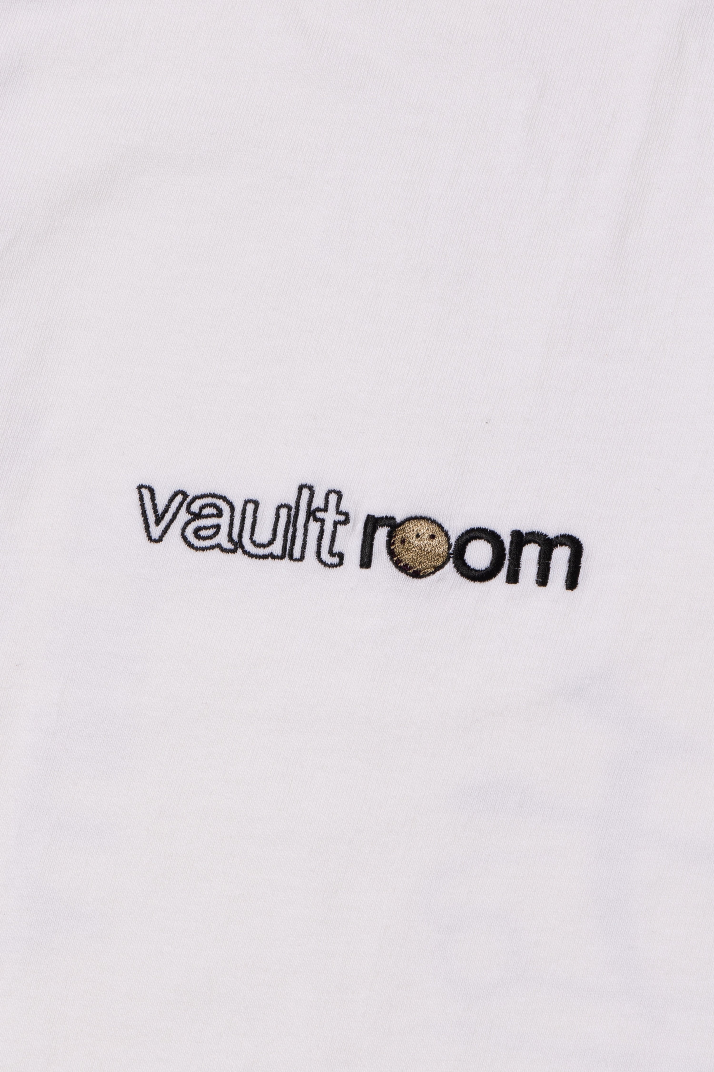 ORB TEASER TEE / OFF WHITE – VAULTROOM