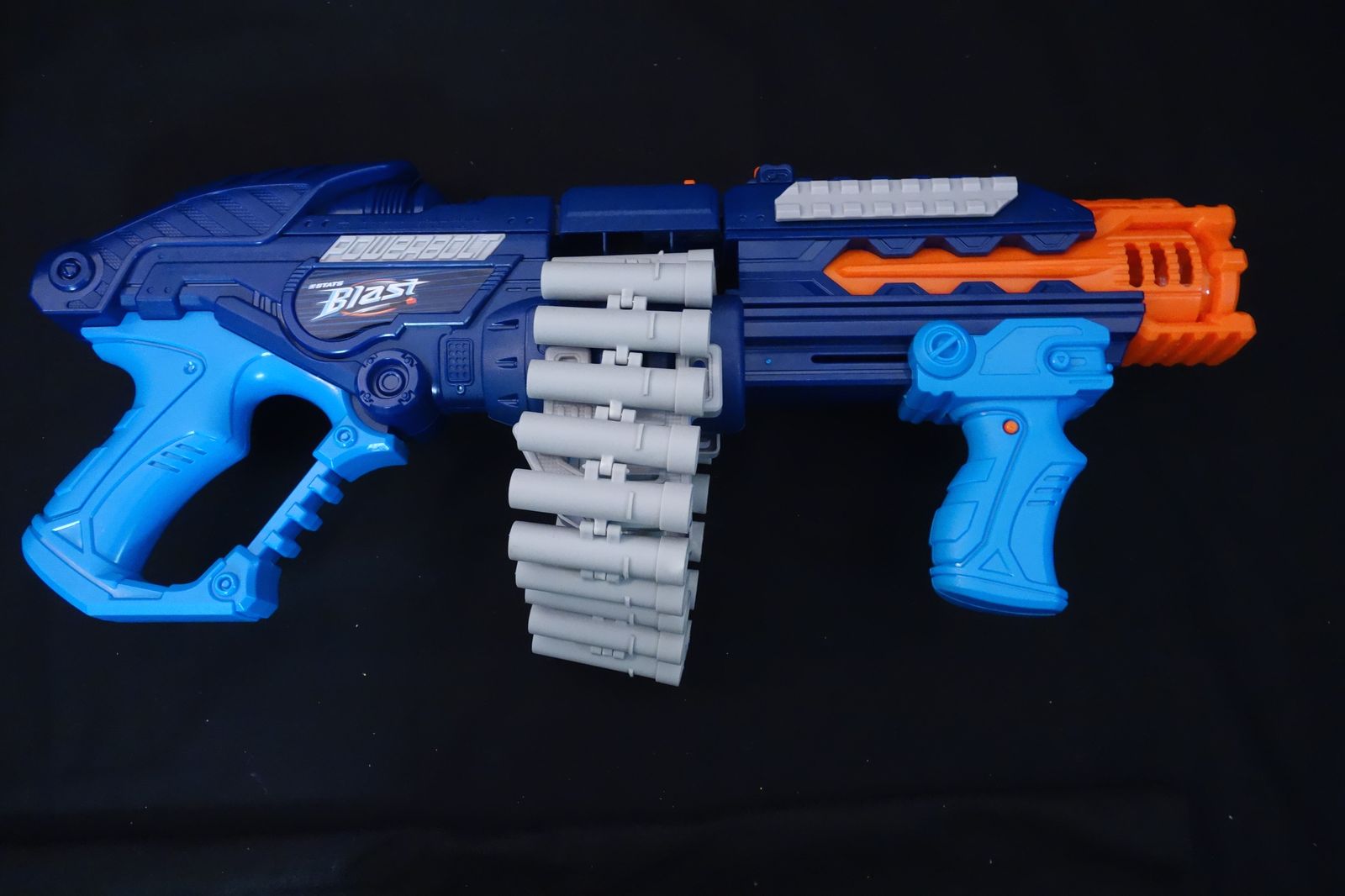 日本未発売】Nerf アウトレット THUNDERBLAST ナーフ サンダーブラスト