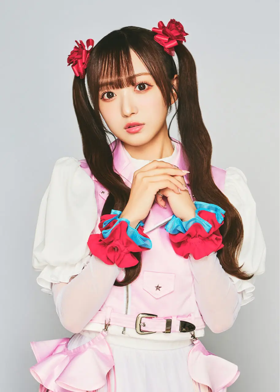 完売商品 ラフラフ 日比野芽奈 アクリルスタンド 黒衣装 100億点