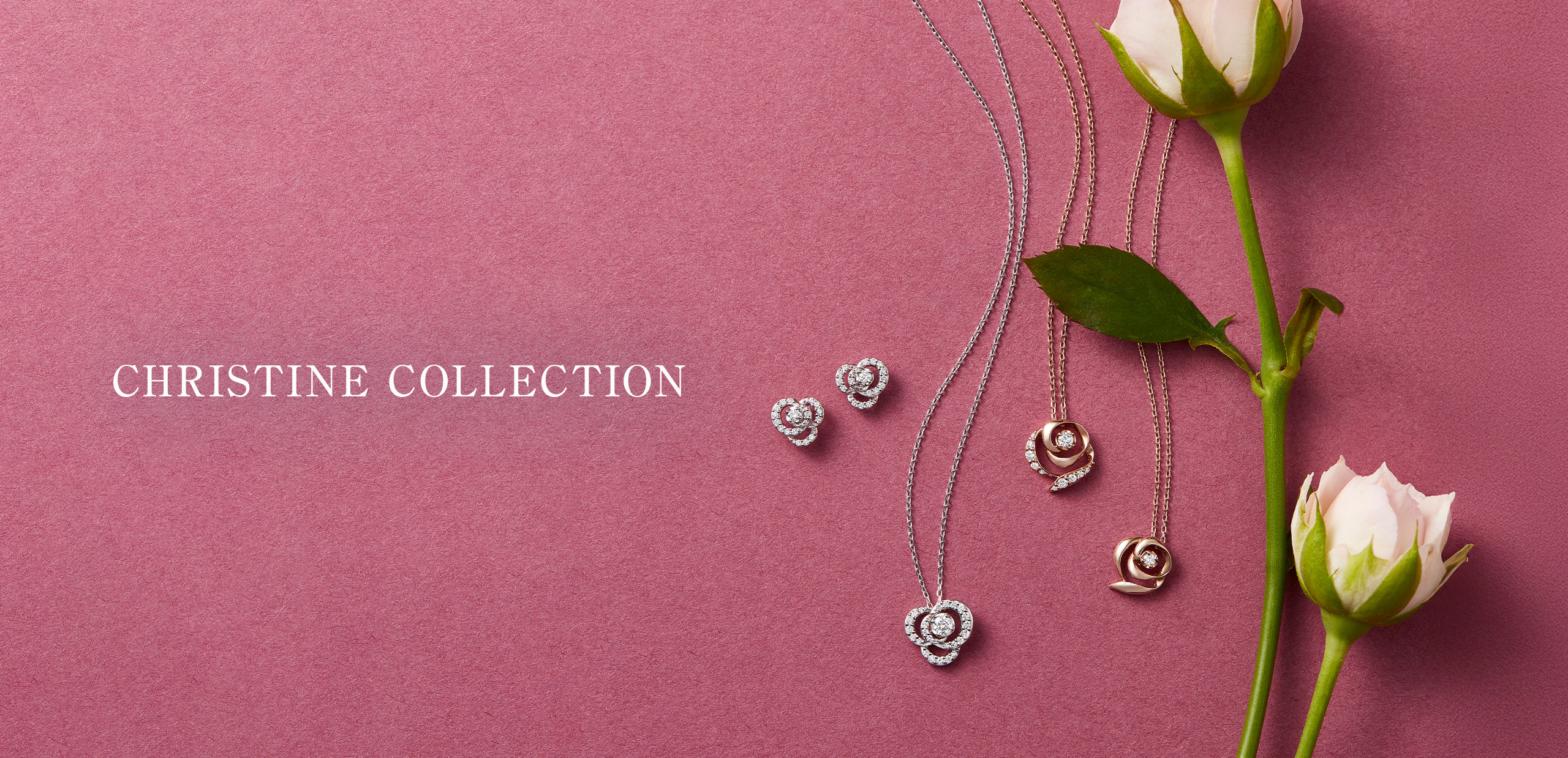 クリスティーヌコレクション｜CHRISTINE COLLECTION｜ヴァンドーム青山