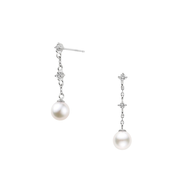 APVA2592__PA パール ピアス｜ピアス｜ヴァンドーム青山（Vendome