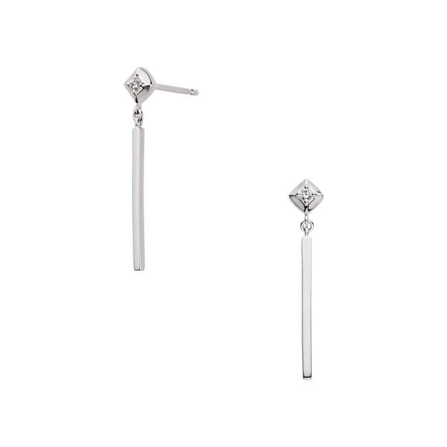 APVA2613__DI [プラチナ・ウーマン] ダイヤモンド ピアス｜ピアス