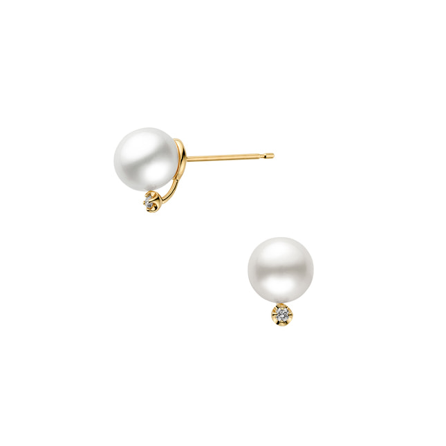 AGVA1475__PA パール ピアス｜ピアス｜ヴァンドーム青山（Vendome