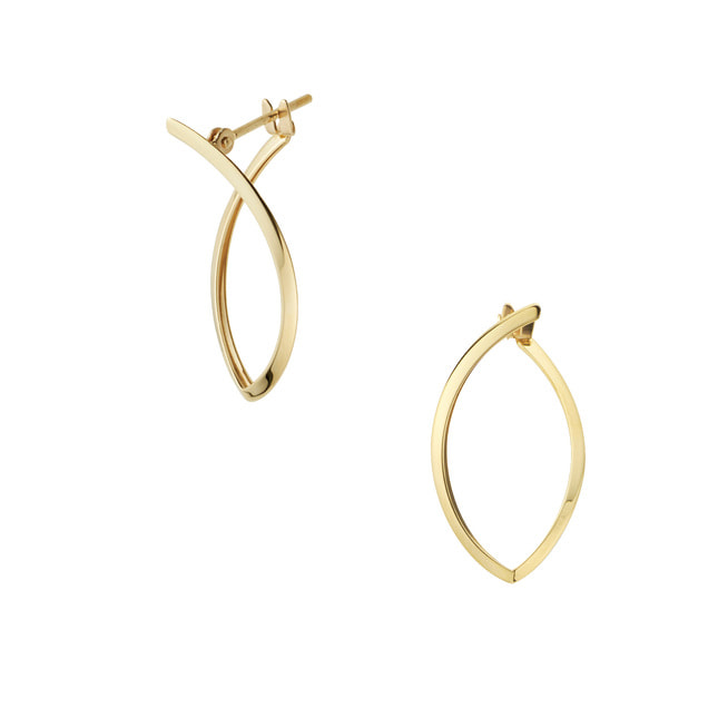 AJVA2407__YG ゴールド ピアス｜ピアス｜ヴァンドーム青山（Vendome