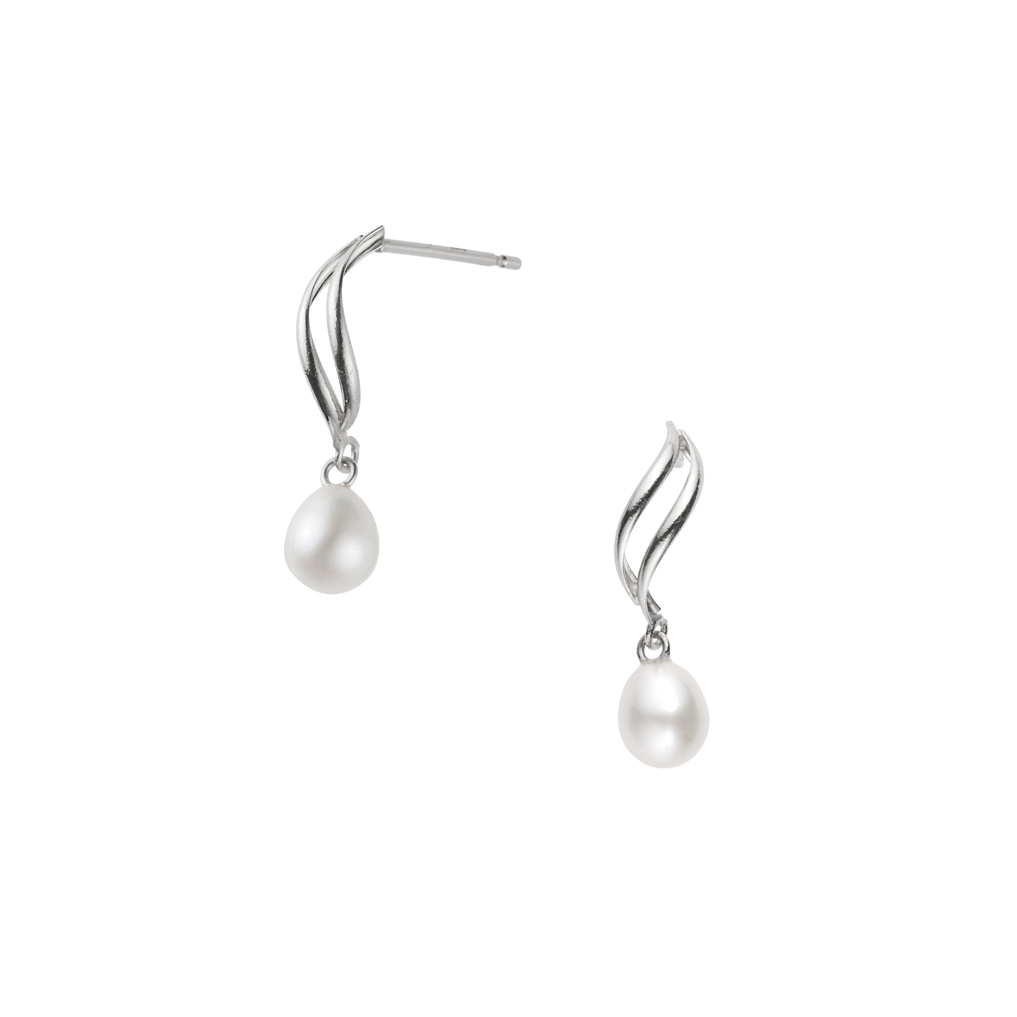 GABA0367__PF 淡水パール ピアス｜ピアス｜ヴイエー ヴァンドーム青山