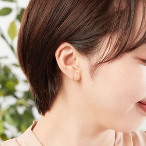 GGAA0053__DI ダイヤモンド ピアス｜ピアス｜ヴイエー ヴァンドーム