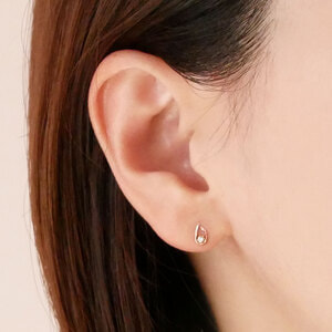 GGAA0012__DI ダイヤモンド ピアス｜ピアス｜ヴイエー ヴァンドーム