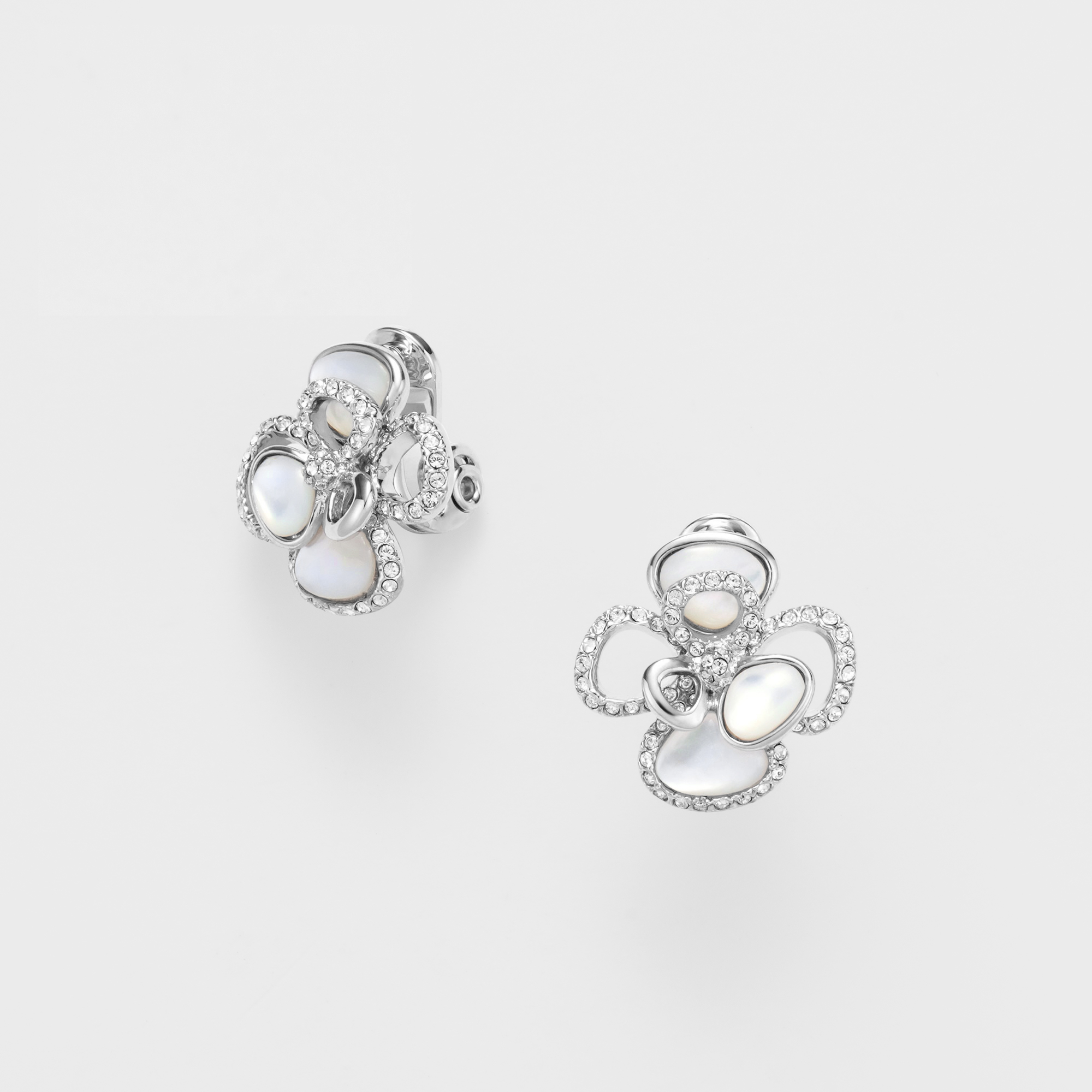 VBME4009__MP シェル ローズ イヤリング｜イヤリング｜ヴァンドーム