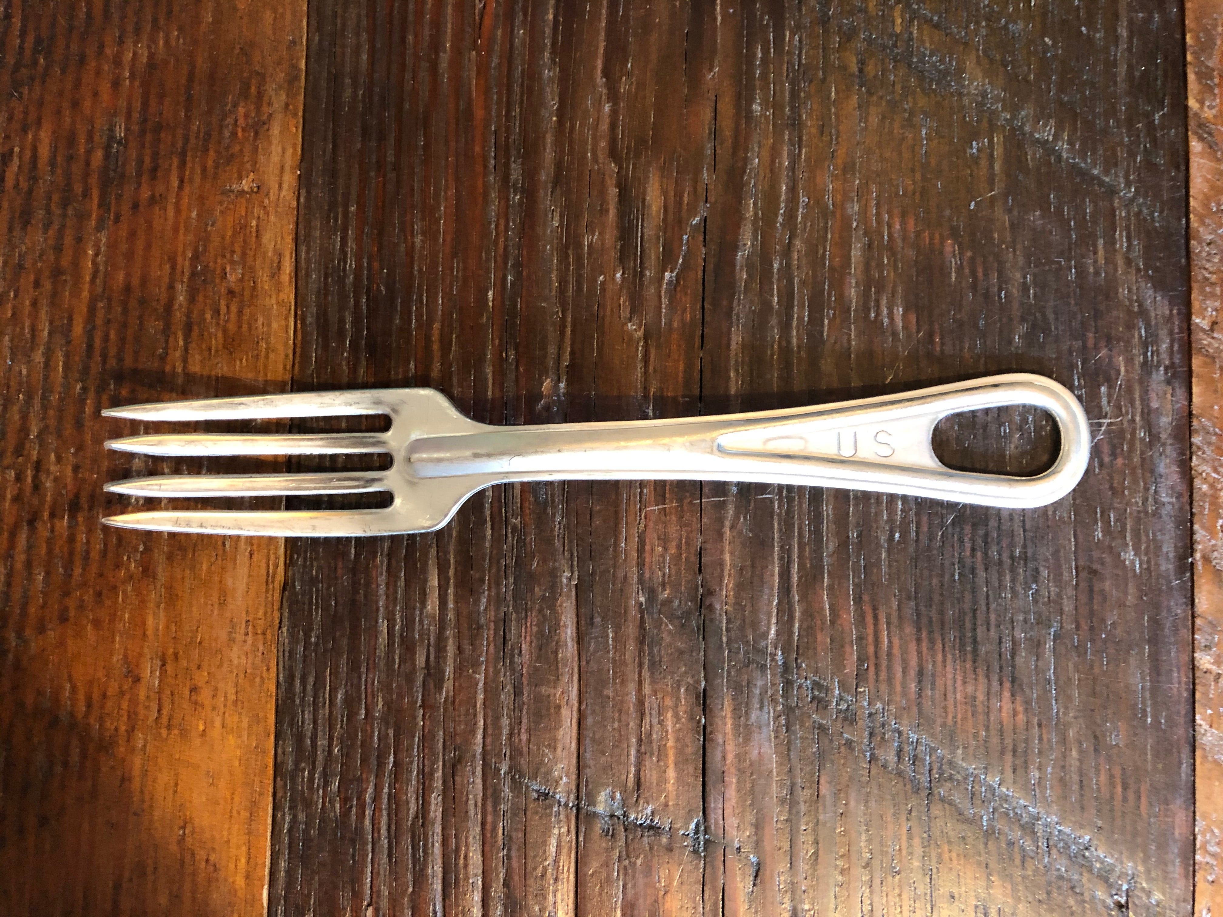 U.S. ARMY FORK DEADSTOCK (アメリカ軍 フォーク) – VENICE8 COFFEE HOUSE®