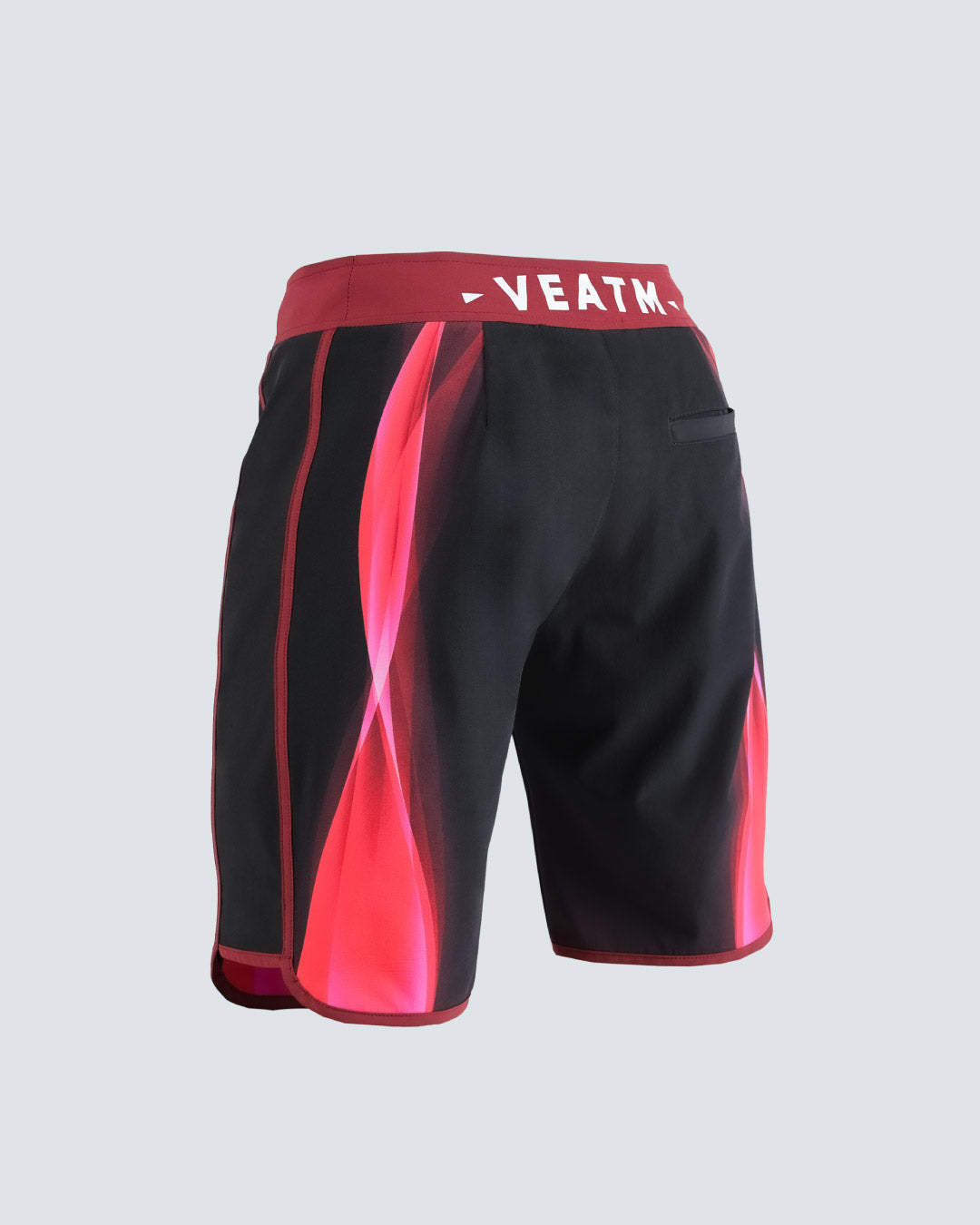 veatmビートムサーフパンツSCREW GRAPHIC SURF SHORTS