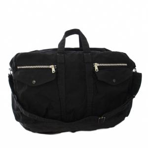 廃盤 現行タグ PORTER ポーター タンカー 6連 キーケース ブラック