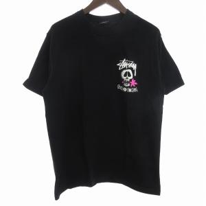 80s ヴィンテージ 黒タグ USA製 Tシャツ ロゴ L（2024/11/05買取