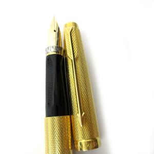 万年筆 ペン先14K フランス製 金 ゴールド（2021/06/09買取） - PARKER