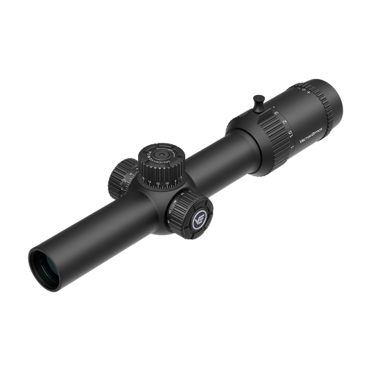 Varmint Hunting | Forester 1-8x24 SFP&FDE Rifle Scope (SCOC-38