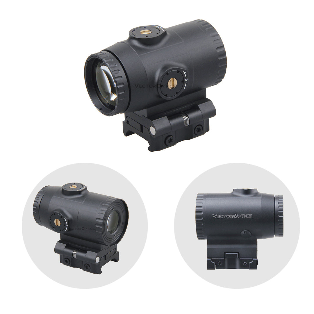 Vector Optics SCMF-33 Paragon 3x18 Vergrößerer Micro – Vector