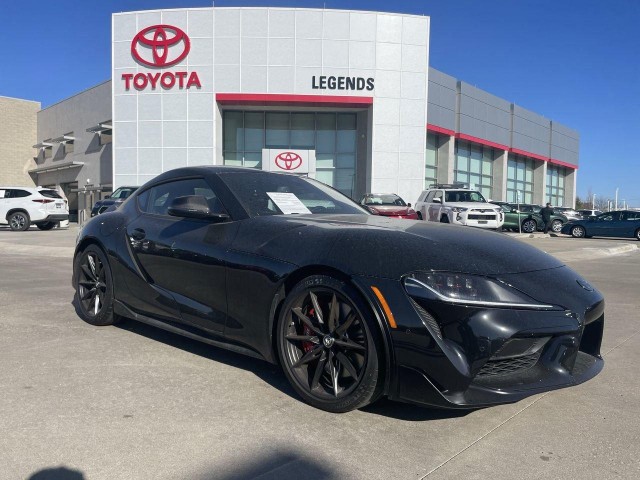 Pre-Owned 2026 Toyota GR Supra MkV Final Edition in Kansas City