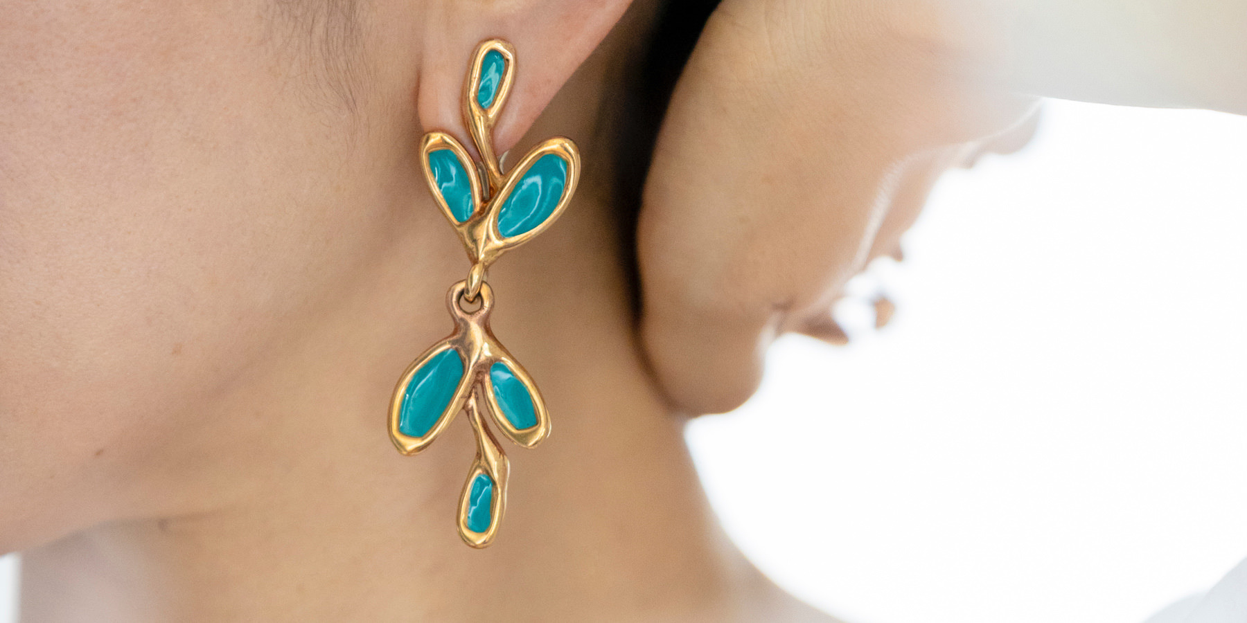 ピアス | Monica Castiglioni オフィシャル通販サイト | VELVET THE