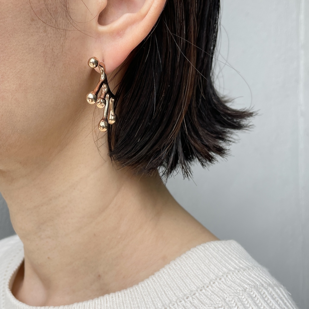 MONICA CASTIGLIONI モニカピアス