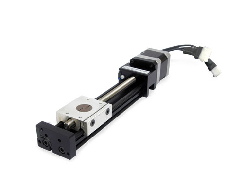 XSlide™ Motorized Linear Stages - Velmex Inc
