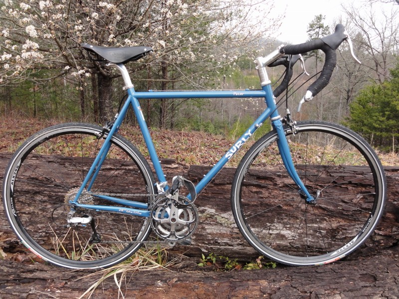 Surly Pacer – Pragmatically Cool and Nothing I Wasn't Looking For