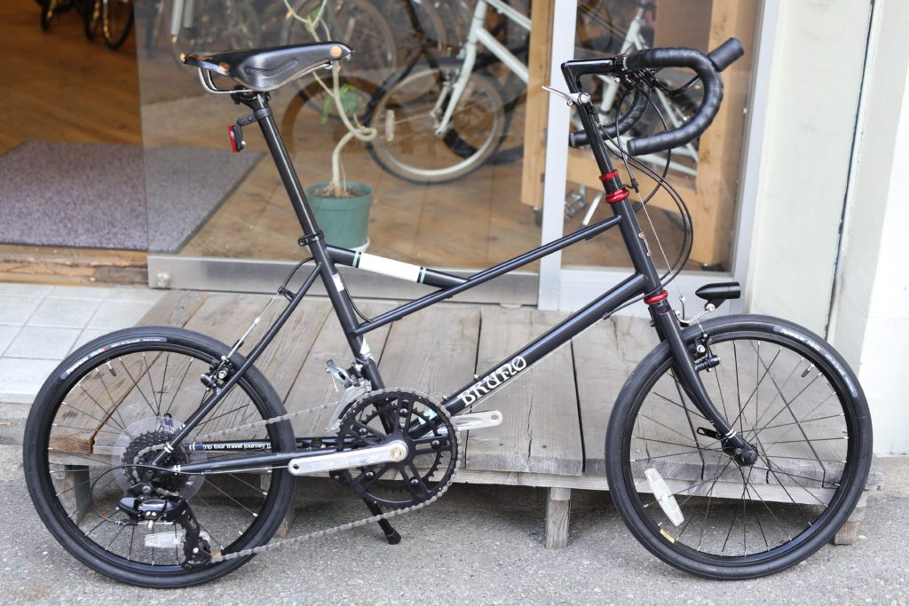 BRUNO 「ブルーノ」 VENTURA フロントシングル・451仕様 良い！ BRUNO