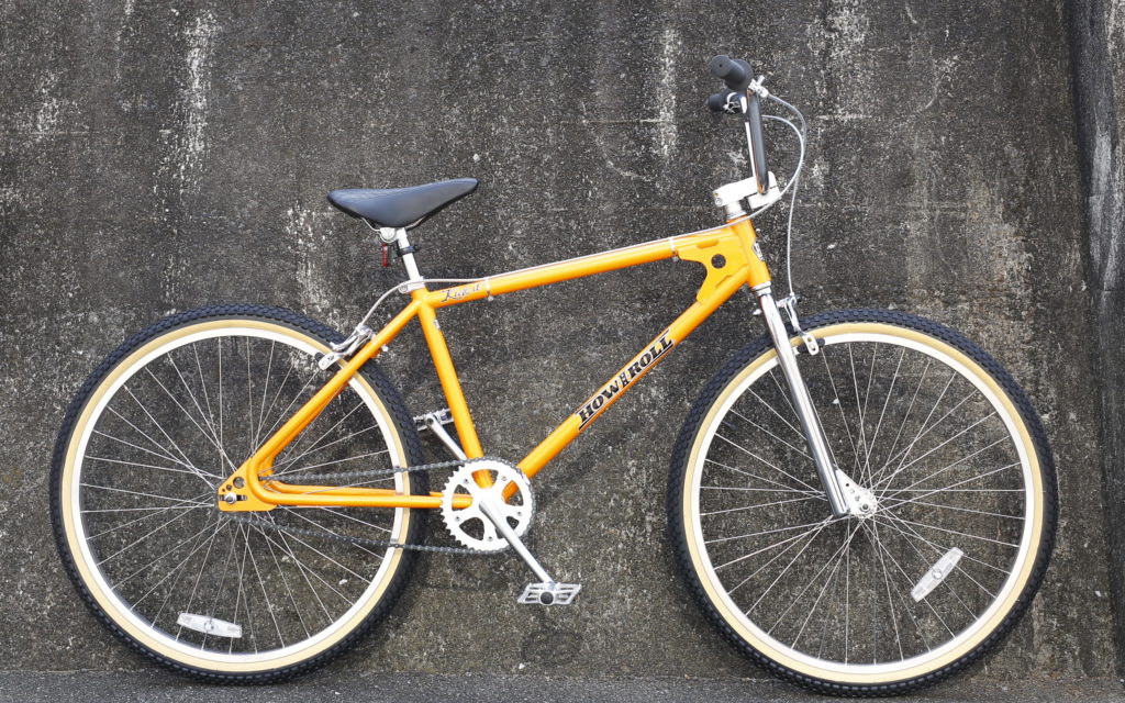 HOW I ROLL / Kick it | velo life UNPEU