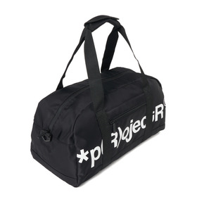 Big Logo Boston Bag | *p(R)ojectR® | VERTICAL GARAGE OFFICIAL