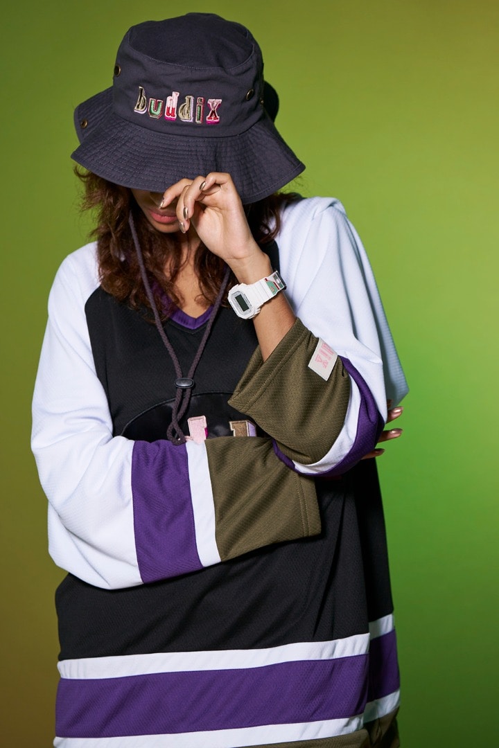 buddix FANTASTICS トラックジャケット Sサイズ buddix Logo Anorak XL